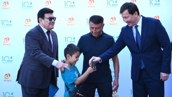 Фотография к новости: Су тасқыны: Ақтөбеде 44 отбасы қоныс тойын тойлады