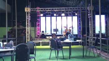 Фотография к новости: Жетісулықтар Батырхан Шүкеновты еске алды