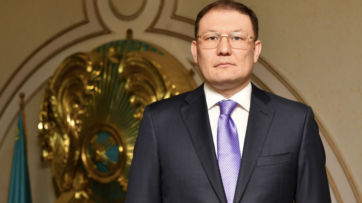  Сыртқы істер министрлігінің баспасөз қызметі