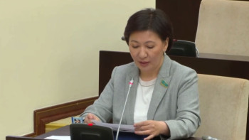 Фотография к новости: Сенатор: Донорлық қан компоненттеріне қажеттілік үнемі артып келеді