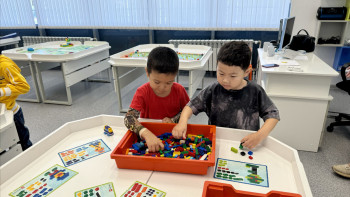 Фотография к новости: Қарағандыда 17 үйірме тегін жұмыс істеп тұр