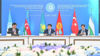 Фотография к новости: Мемлекеттік қызметтегі HR саласында ұтымды шаралар қабылдаудың маңызы ерекше – Жазықбай