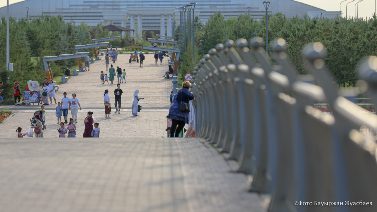  Бауыржан ЖУАСБАЕВ  - архив