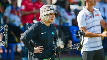 Фотография к новости: Қазақстандық садақшылар Түркиядағы әлем кубогінің финалына шықты