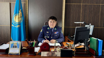 Фотография к новости: Психологиялық тұрғыда мықты болу керек – түрме бастығы