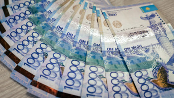 Фотография к новости: 2023 жылы бюджетке 19 трлн теңге түскен