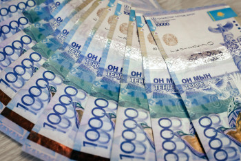 Фотография к новости: 2023 жылы бюджетке 19 трлн теңге түскен