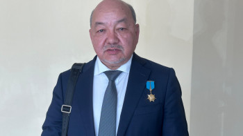 Фотография к новости: Күйзелгенде іштен тынуға болмайды – онколог дәрігер