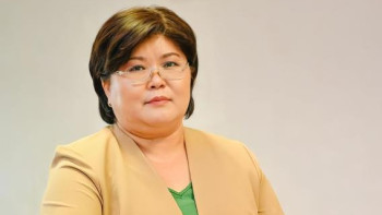 Фотография к новости: Конституциялық заңдылық: Эльвира Әзімова бірнеше ұсыныс жасады