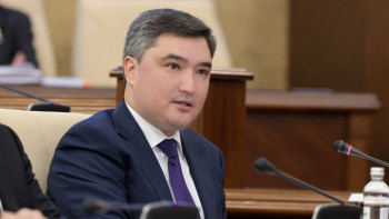 Фотография к новости: Күн суытқанға дейін барлық азамат жаңа тұрғын үйге қоныстанады – Олжас Бектенов