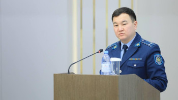 Фотография к новости: Ардана Саймағамбетов: Ақтөбе облысында жол-көлік оқиғалары көбейіп барады