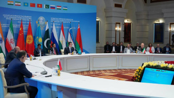 Фотография к новости: ШЫҰ кеңесінде энергетикалық ынтымақтастықты дамыту жобасы мақұлданды