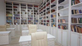 Фотография к новости: Еліміздің кітапханаларында жазғы демалыста 40 мыңнан астам іс-шара өтеді