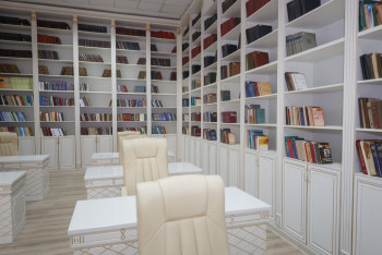 Фотография к новости: Еліміздің кітапханаларында жазғы демалыста 40 мыңнан астам іс-шара өтеді