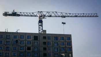 Фотография к новости: Текеліде 15 апатты үй бар