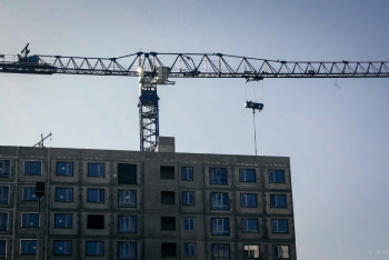 Фотография к новости: Текеліде 15 апатты үй бар