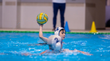 Фотография к новости: Елордада халықаралық олимпиада күніне орай су добынан турнир өтті