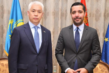 Қазақстан мен Сербия арасындағы тауар айналымының артуы талқыланды