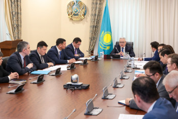 Үкіметте мемлекеттік қызметтерге жасанды интеллект енгізу мәселесі талқыланды