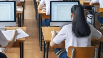 Фотография к новости: 396 түлектің ҰБТ нәтижесі жойылды