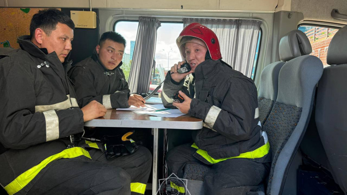  ТЖМ баспасөз қызметі