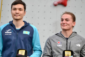 Әмір Маймұратов Олимпиада лицензиясын жеңіп алды