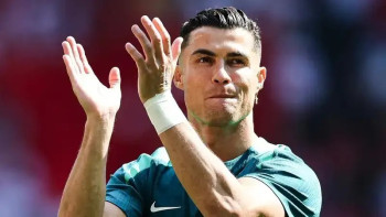 Фотография к новости: Криштиану Роналду тағы бірнеше рекорд орнатты