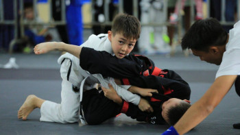 Фотография к новости: Алматыда Халықаралық нашақорлыққа қарсы күрес күніне орай спорттық турнир өтті