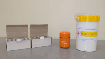 Фотография к новости: Қазақстан Қырғызстанға радиофармацевтикалық препараттарды жеткізе бастады