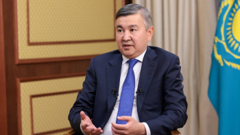 Фотография к новости: Жаңа Салық кодексі бизнесті теңгерімдеуді қамтамасыз етеді  –  Вице-премьер