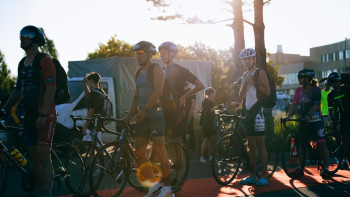 Фотография к новости: «ASTANA TRIATHLON»: елордада жазғы триатлон жарысы өтті