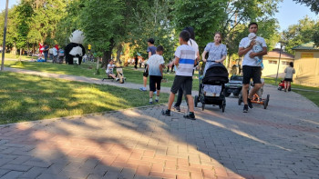 Фотография к новости: Текеліде 4 мың оқушы демалады