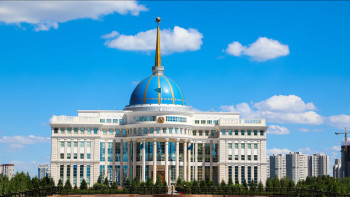 Фотография к новости: Әскери-теңіз күштерінің бас қолбасшысы тағайындалды