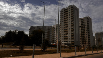 Фотография к новости: Талдықорғанда 15 мың адам үй кезегінде тұр