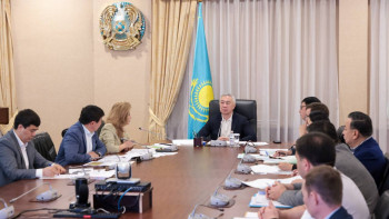 Фотография к новости: Елімізде азық-түлік бағасы төртінші апта қатарынан төмендеп келеді