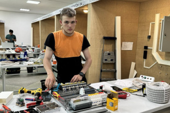 Үш жыл ішінде жұмысшы мамандықтарды таңдаған жастар 5 мыңға жетті