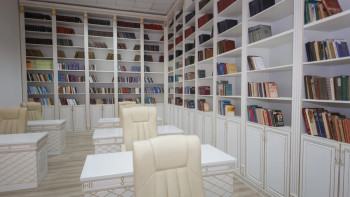 Фотография к новости: Еліміздің кітапханаларда жаз бойы 40 мыңнан астам шара өтеді