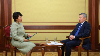 Фотография к новости: Үкімет ұлттық инфрақұрылым жоспарын әзірледі