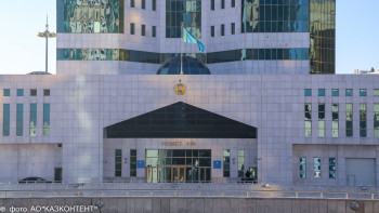 Фотография к новости: Үкімет су саласындағы 16 негізгі жобаны анықтады