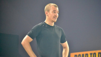 Фотография к новости: Амир Закиров брейкингтен Париж олимпиадасына қатысады