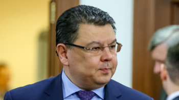 Фотография к новости: “Алладан сұраңыз” - вице-премьер су тасқыны туралы сұраққа жауап берді