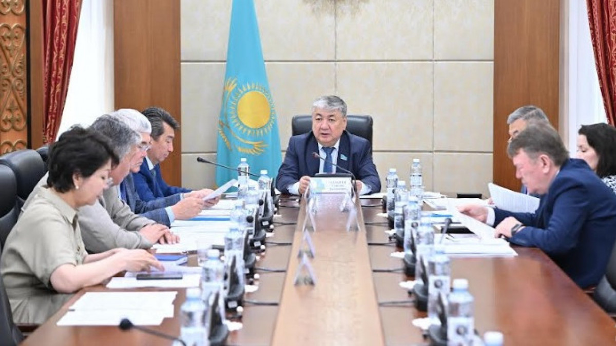  Сенаттың баспасөз қызметі