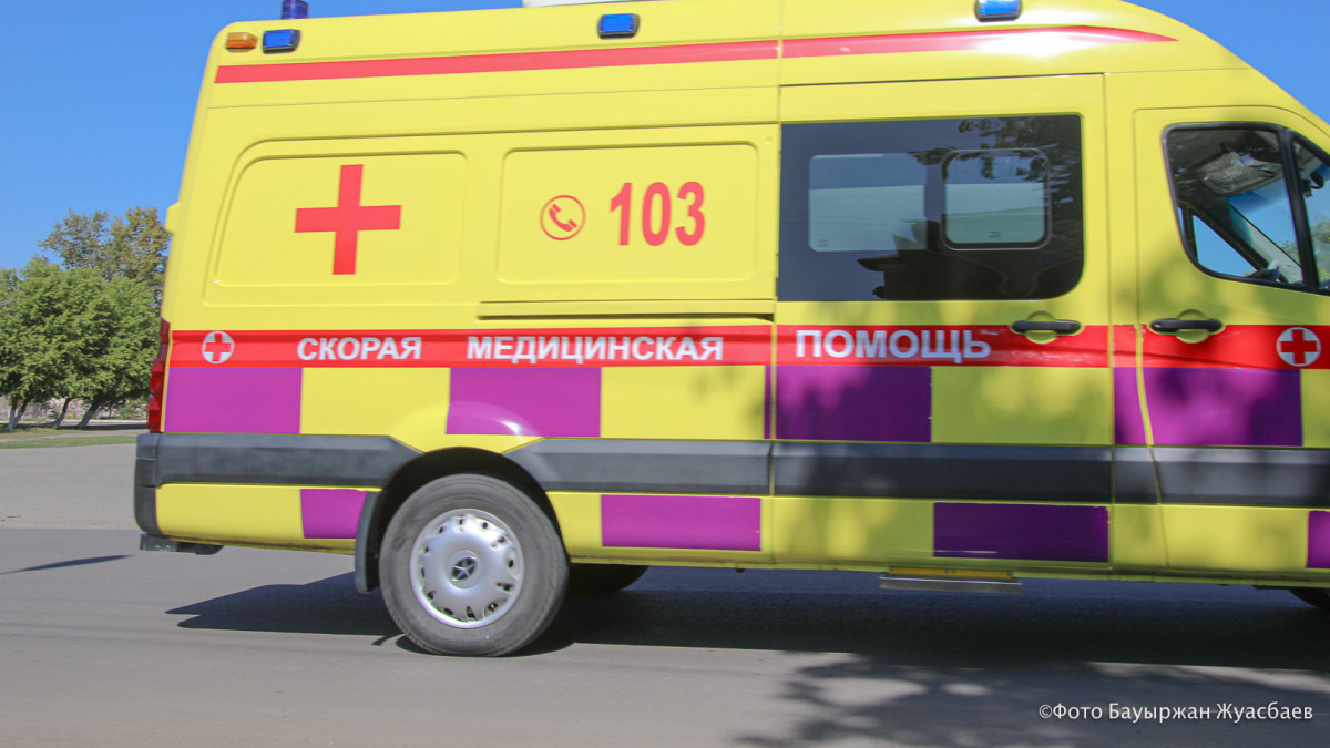  Бауыржан ЖУАСБАЕВ  - архив