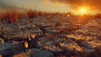 Фотография к новости: Қазгидромет құрғақшылық болуы мүмкін 10 шақты өңірді атады