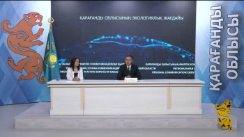 Фотография к новости: Биыл Қарағандыда 120-дан аса рұқсат етілмеген қоқыс үйінділері жойылды