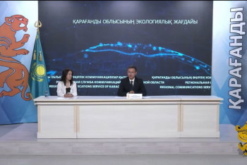 Фотография к новости: Биыл Қарағандыда 120-дан аса рұқсат етілмеген қоқыс үйінділері жойылды