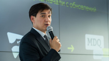 Фотография к новости: 7 миллион теңгеге дейінгі гранттық бағдарламалар таныстырылды