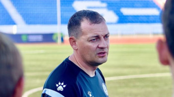 Фотография к новости: "Ертіс" футбол клубына жаңа бапкер тағайындалды