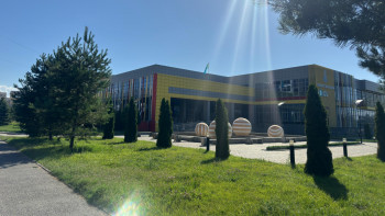 Фотография к новости: Жетісуда жастар жаз кезінде жұмыспен қамтылады