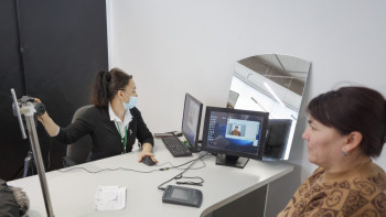 Фотография к новости: Қазақстандықтар үшін Еуропалық Одақтың визалық режимін жеңілдету қарастырылды